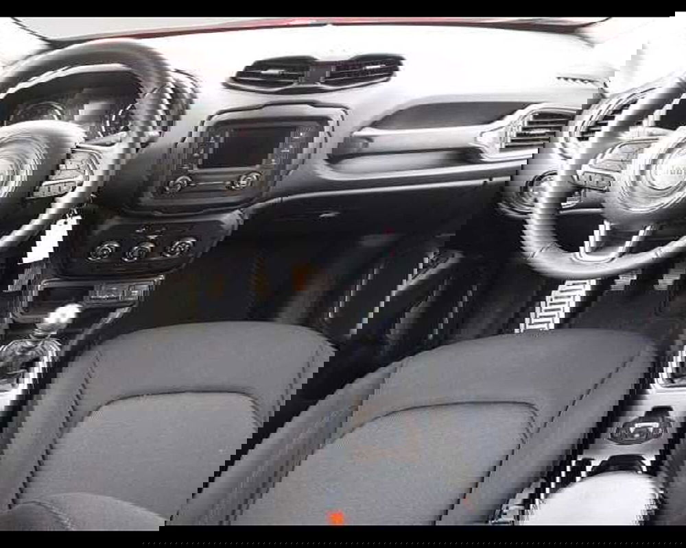 Jeep Renegade usata a Ravenna (10)