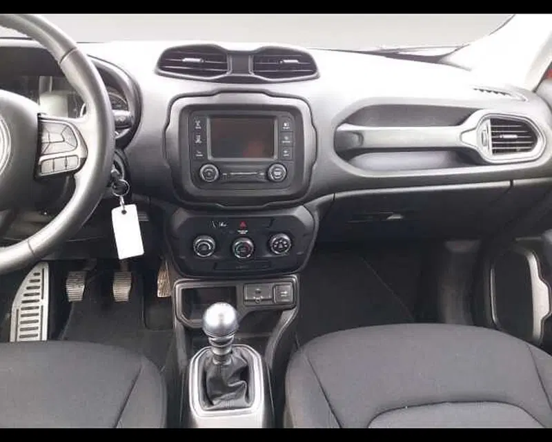 Jeep Renegade usata a Ravenna (11)