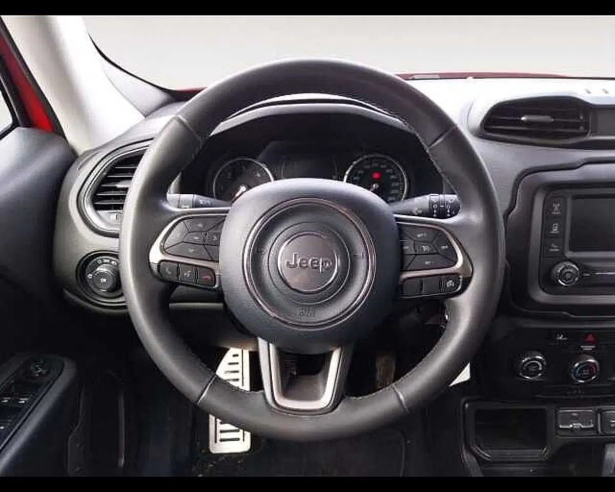 Jeep Renegade usata a Ravenna (12)