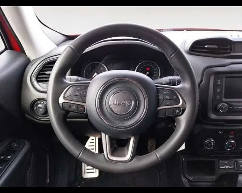 Jeep Renegade usata a Ravenna (12)