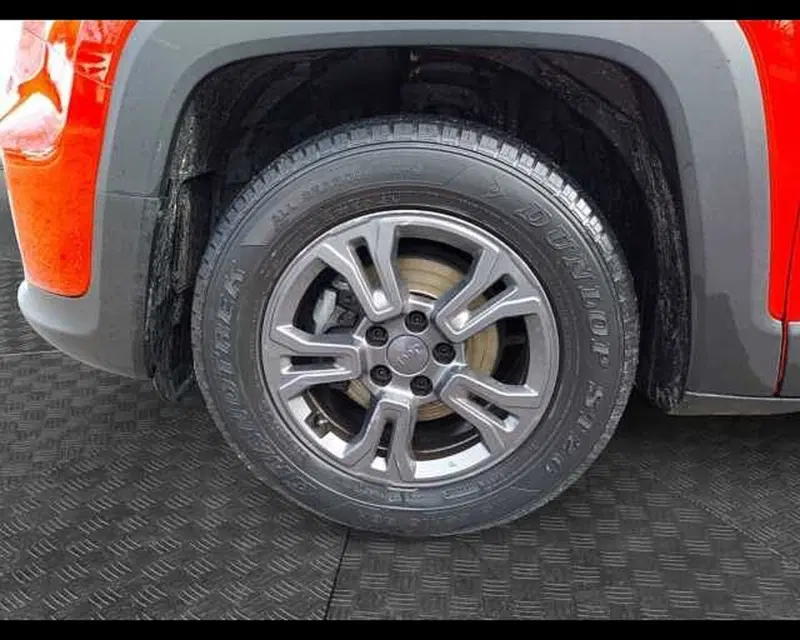 Jeep Renegade usata a Ravenna (14)