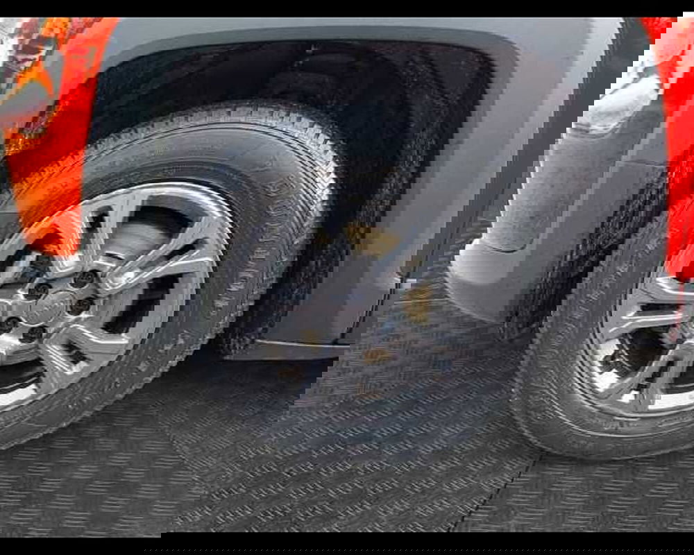 Jeep Renegade usata a Ravenna (14)