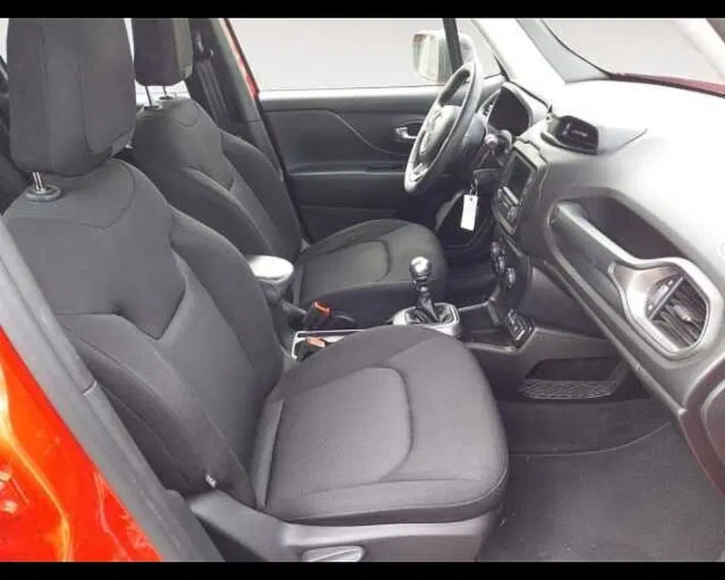 Jeep Renegade usata a Ravenna (15)