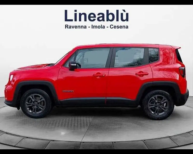 Jeep Renegade usata a Ravenna (2)
