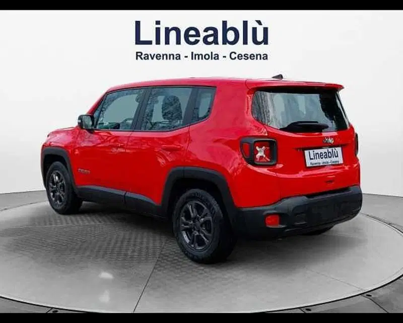 Jeep Renegade usata a Ravenna (3)