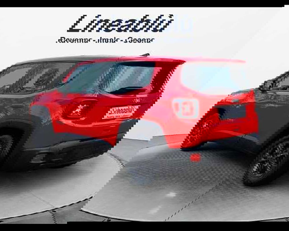 Jeep Renegade usata a Ravenna (3)