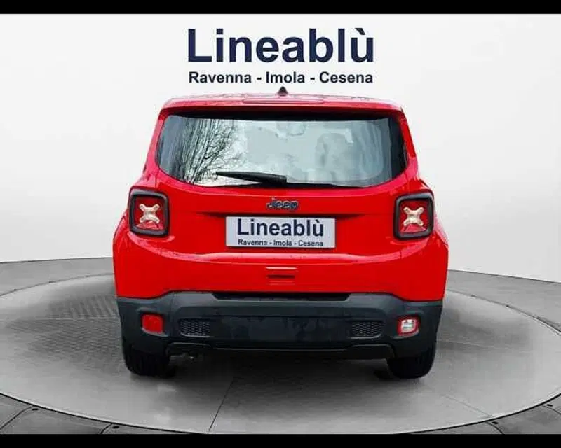 Jeep Renegade usata a Ravenna (4)