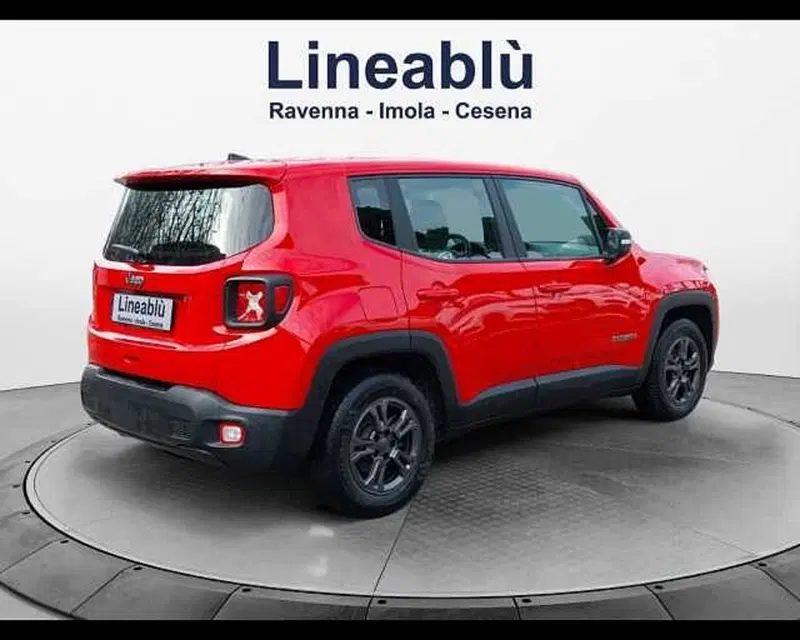 Jeep Renegade usata a Ravenna (5)