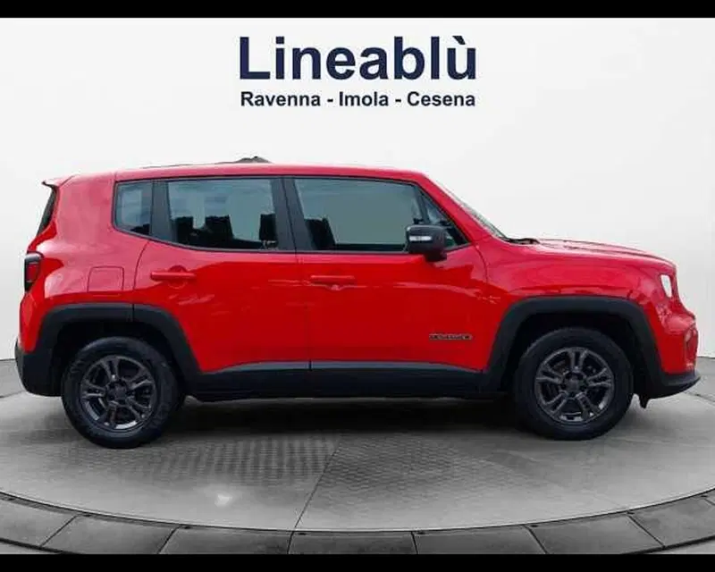 Jeep Renegade usata a Ravenna (6)