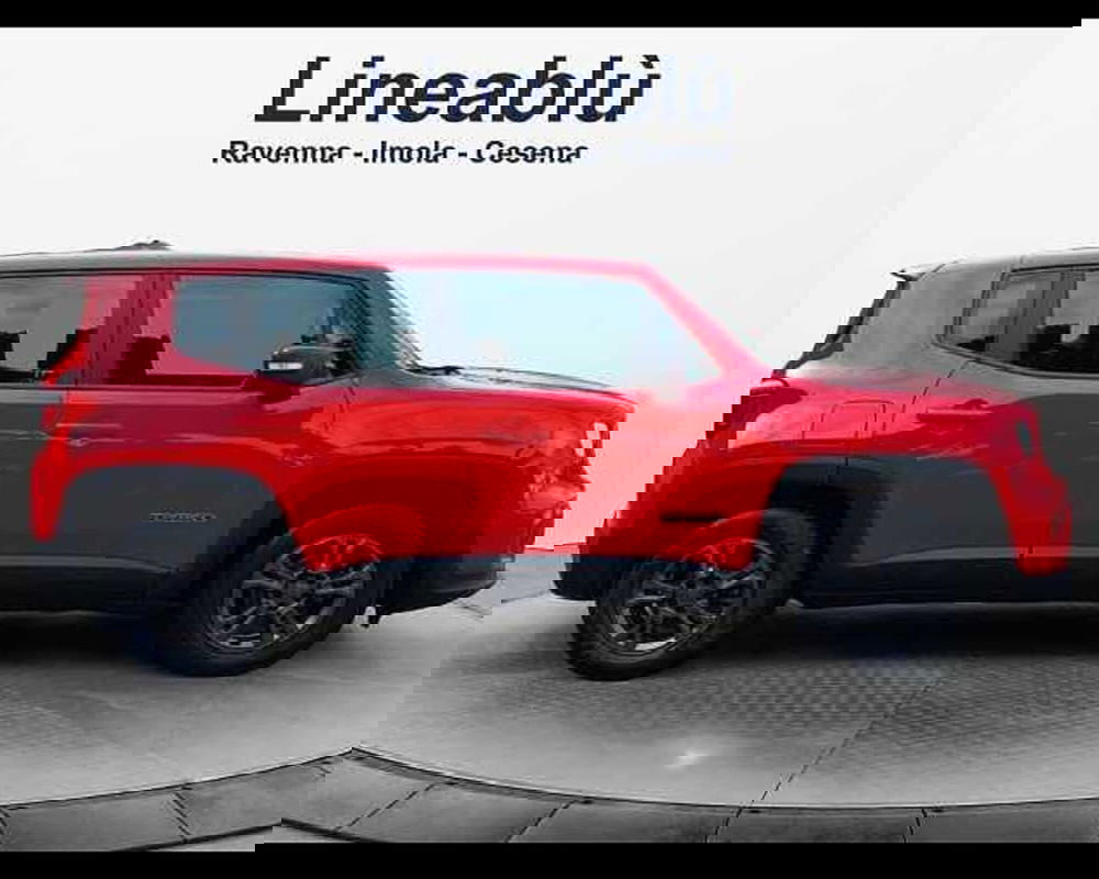 Jeep Renegade usata a Ravenna (6)