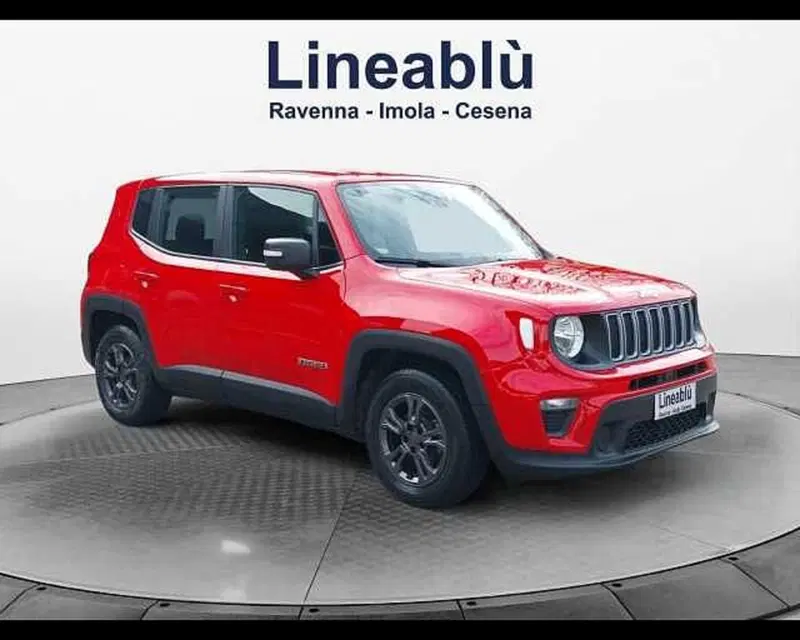 Jeep Renegade usata a Ravenna (7)