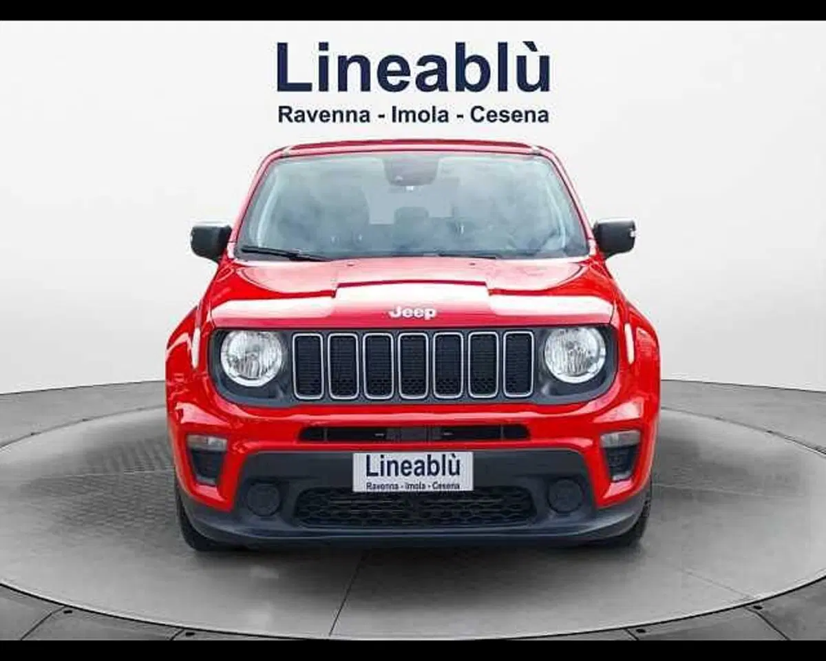 Jeep Renegade usata a Ravenna (8)