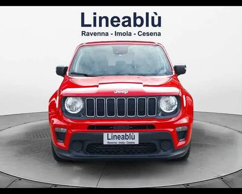 Jeep Renegade usata a Ravenna (8)