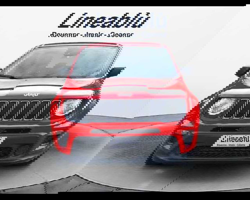 Jeep Renegade usata a Ravenna (8)