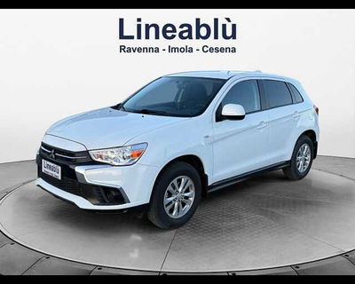Mitsubishi ASX 1.6 DI-D 114 CV 2WD Inform del 2018 usata a Ravenna