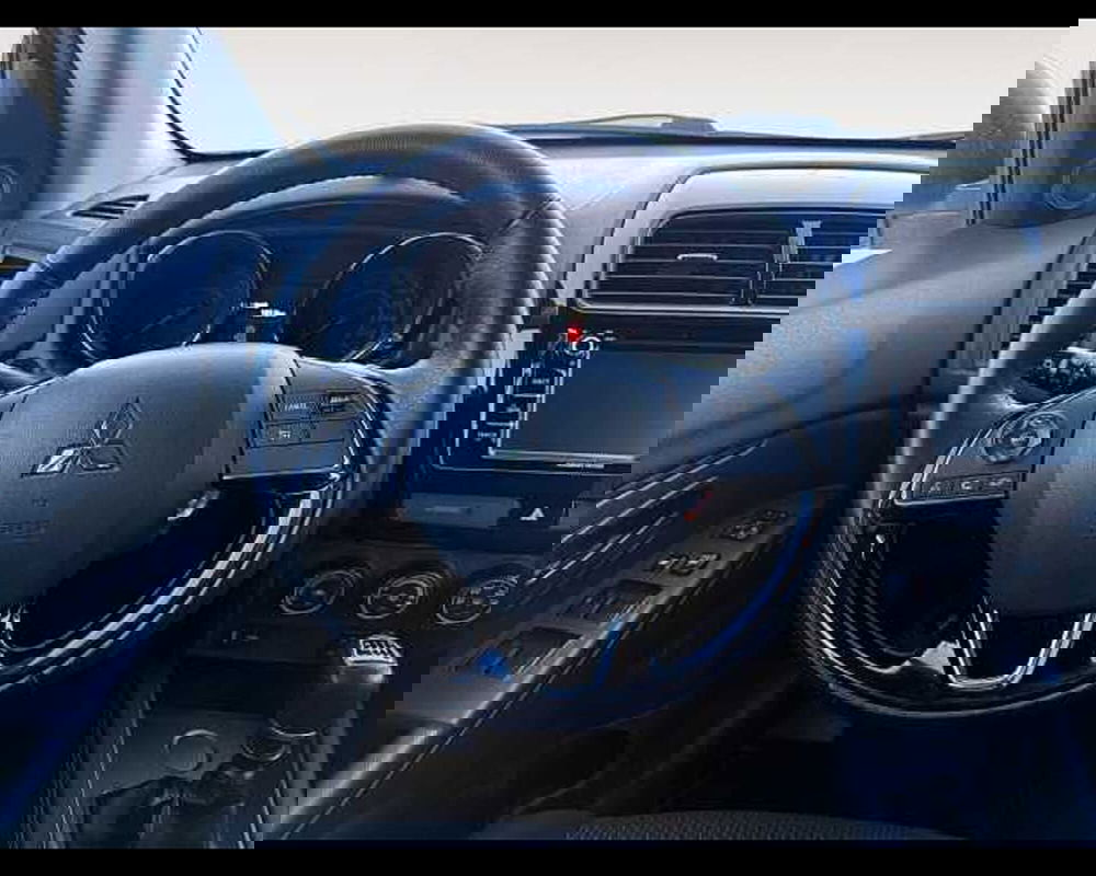 Mitsubishi ASX usata a Ravenna (12)