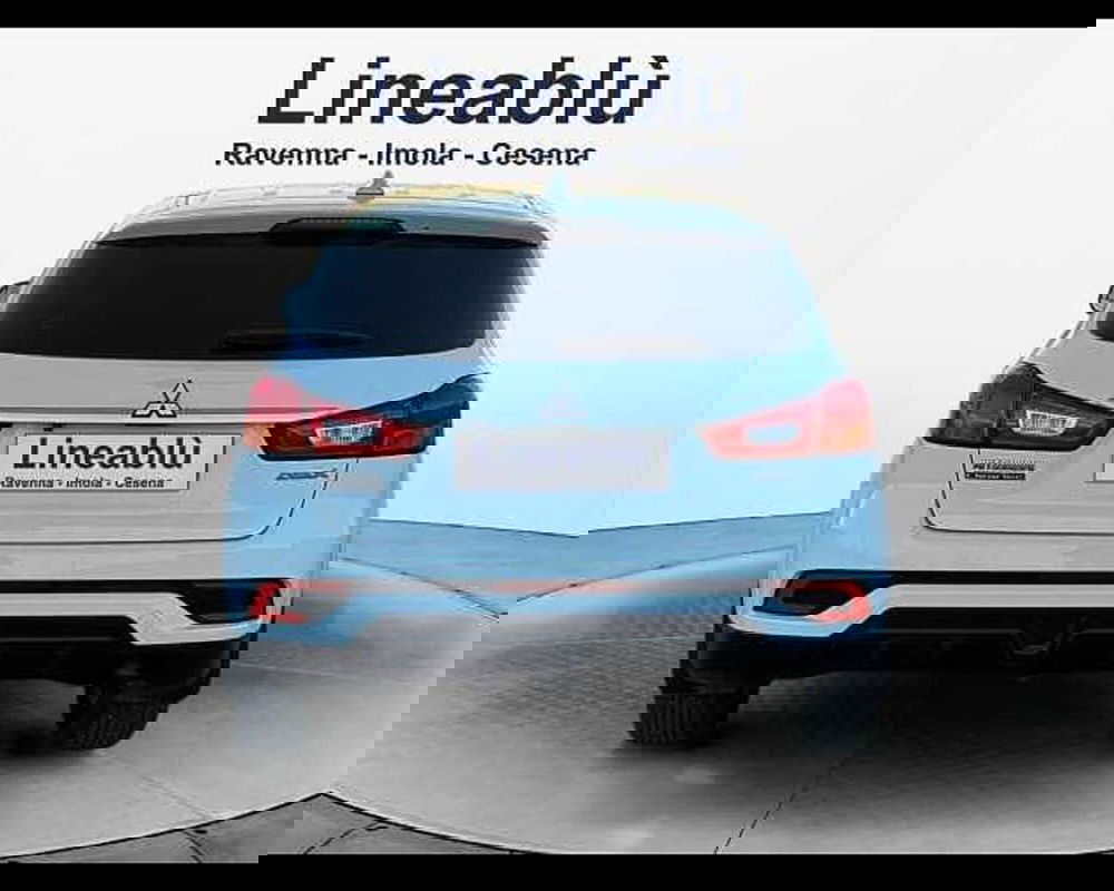 Mitsubishi ASX usata a Ravenna (4)