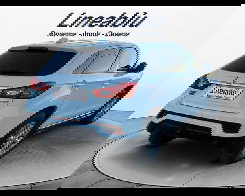 Mitsubishi ASX usata a Ravenna (5)