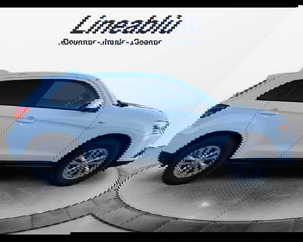 Mitsubishi ASX usata a Ravenna (6)