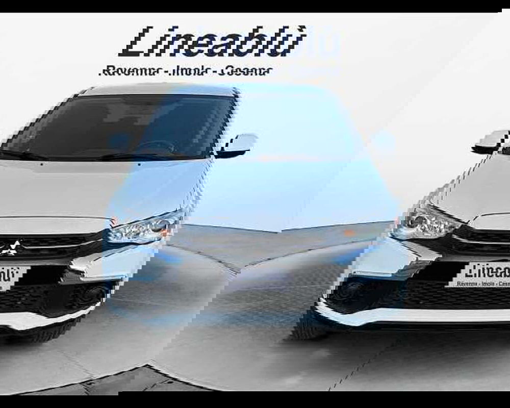 Mitsubishi ASX usata a Ravenna (8)