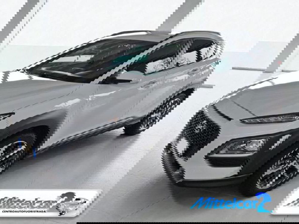 Hyundai Kona usata a Udine
