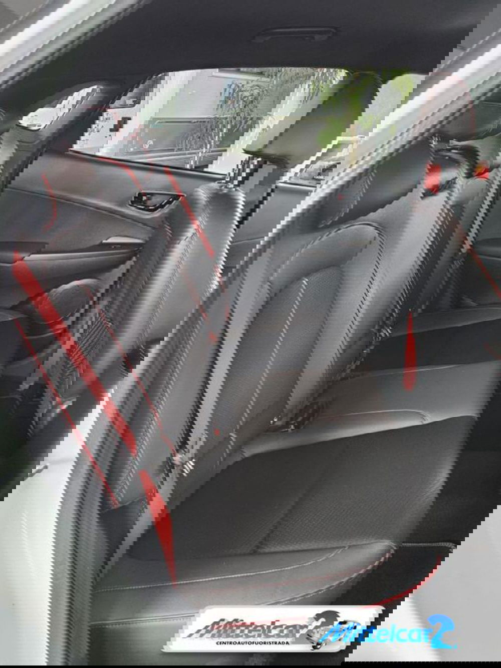 Hyundai Kona usata a Udine (10)