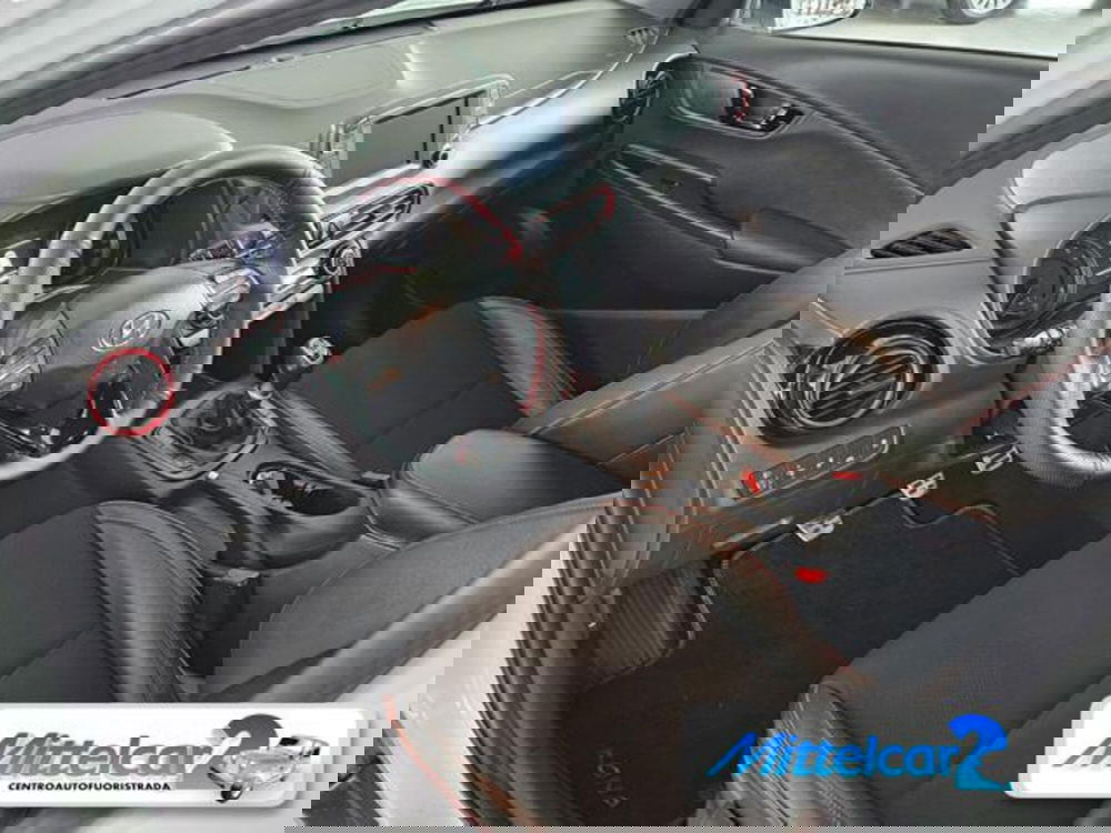 Hyundai Kona usata a Udine (11)