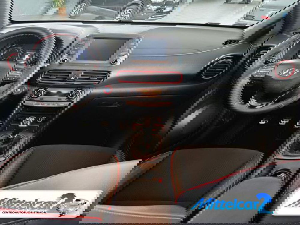 Hyundai Kona usata a Udine (12)