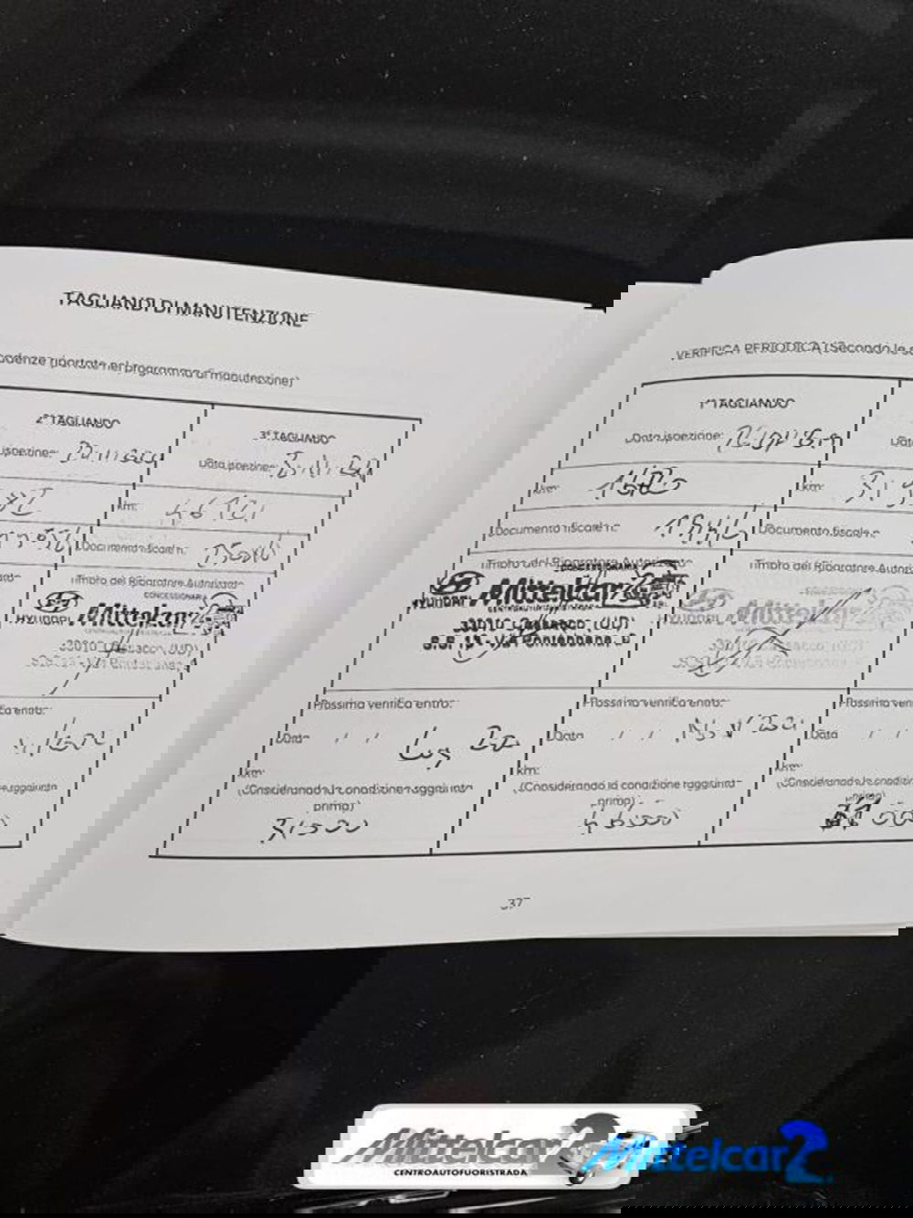 Hyundai Kona usata a Udine (13)