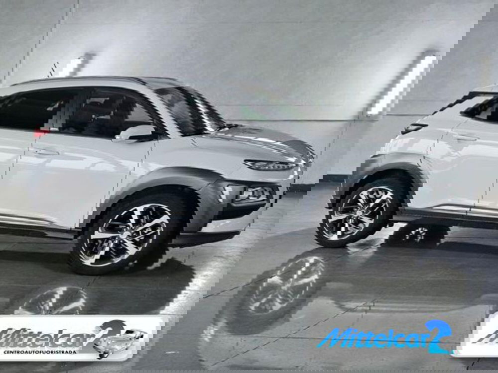 Hyundai Kona usata a Udine (2)