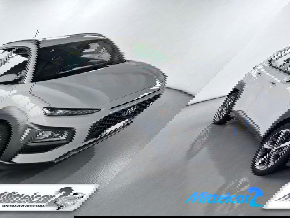Hyundai Kona usata a Udine (3)