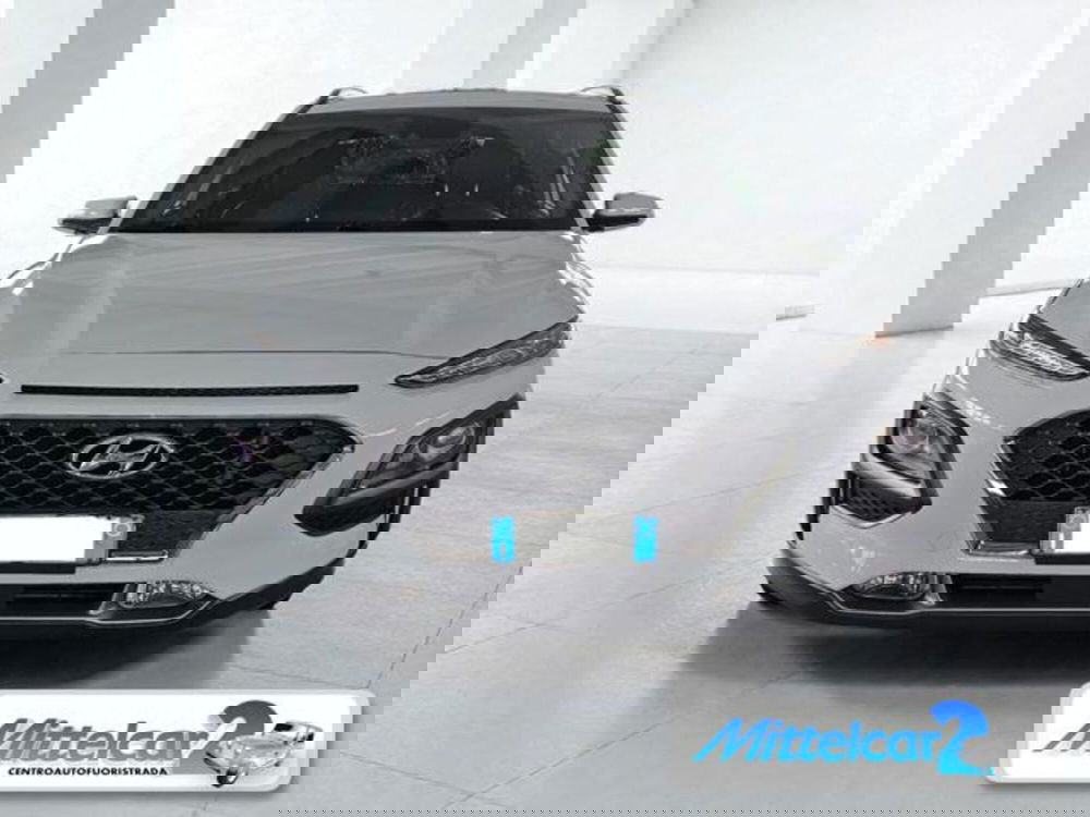 Hyundai Kona usata a Udine (4)