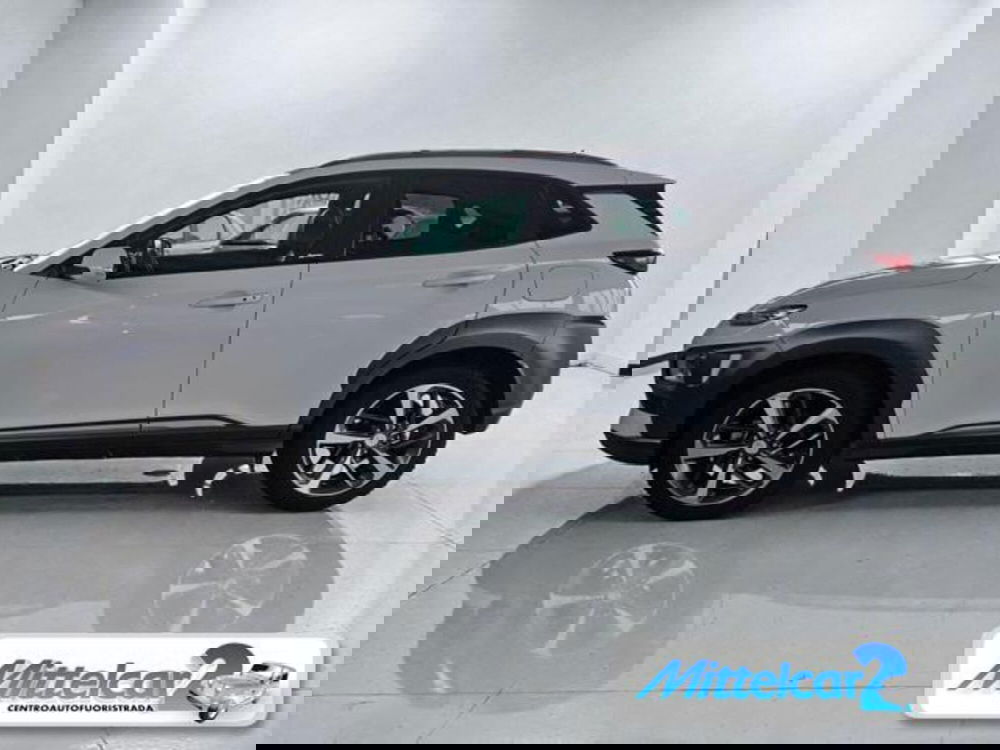 Hyundai Kona usata a Udine (5)