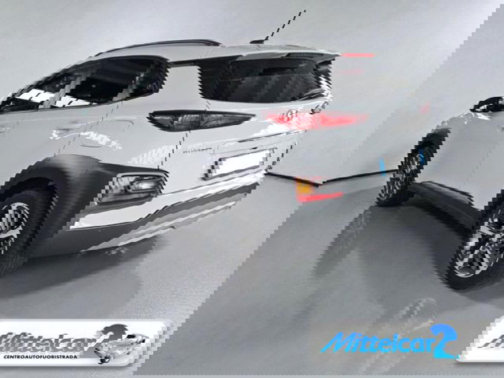 Hyundai Kona usata a Udine (6)