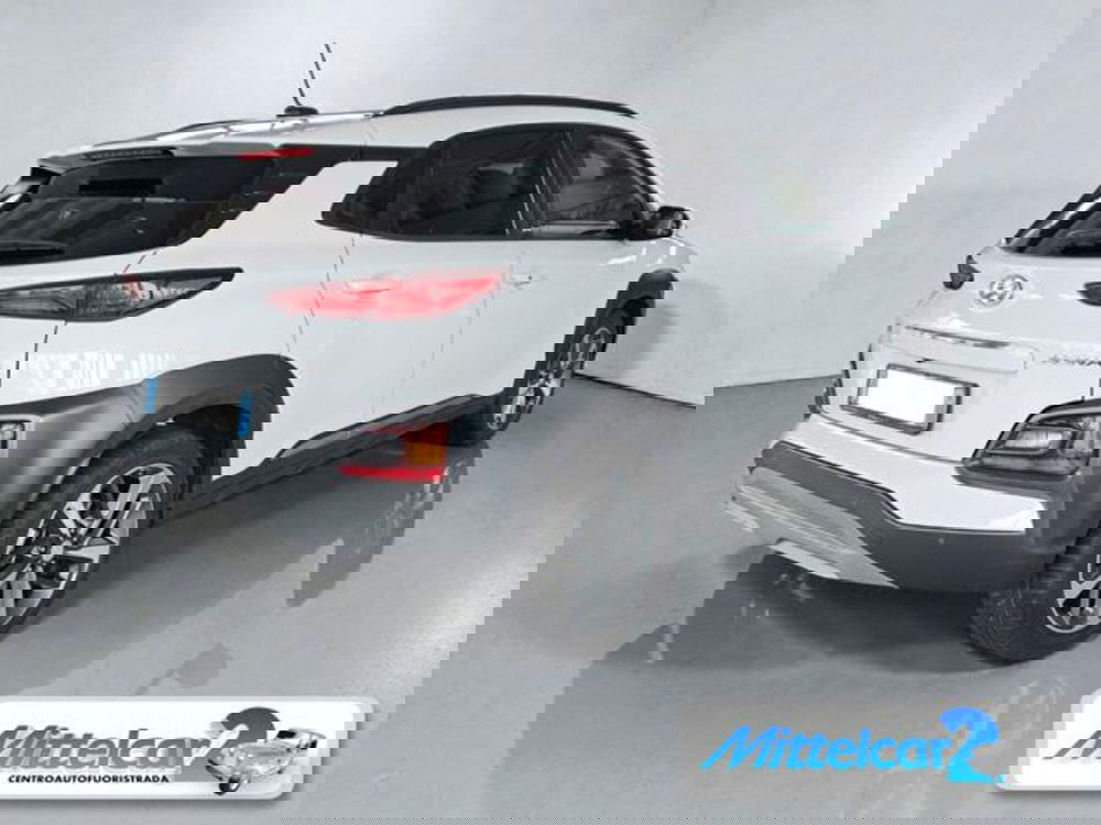 Hyundai Kona usata a Udine (7)