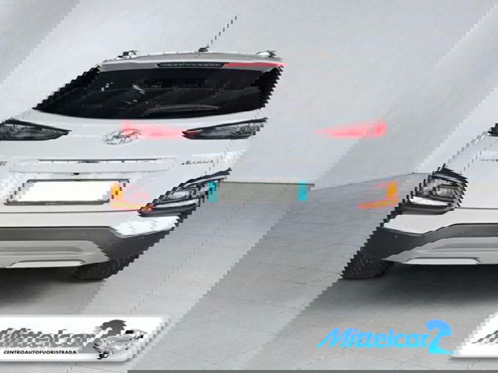 Hyundai Kona usata a Udine (8)