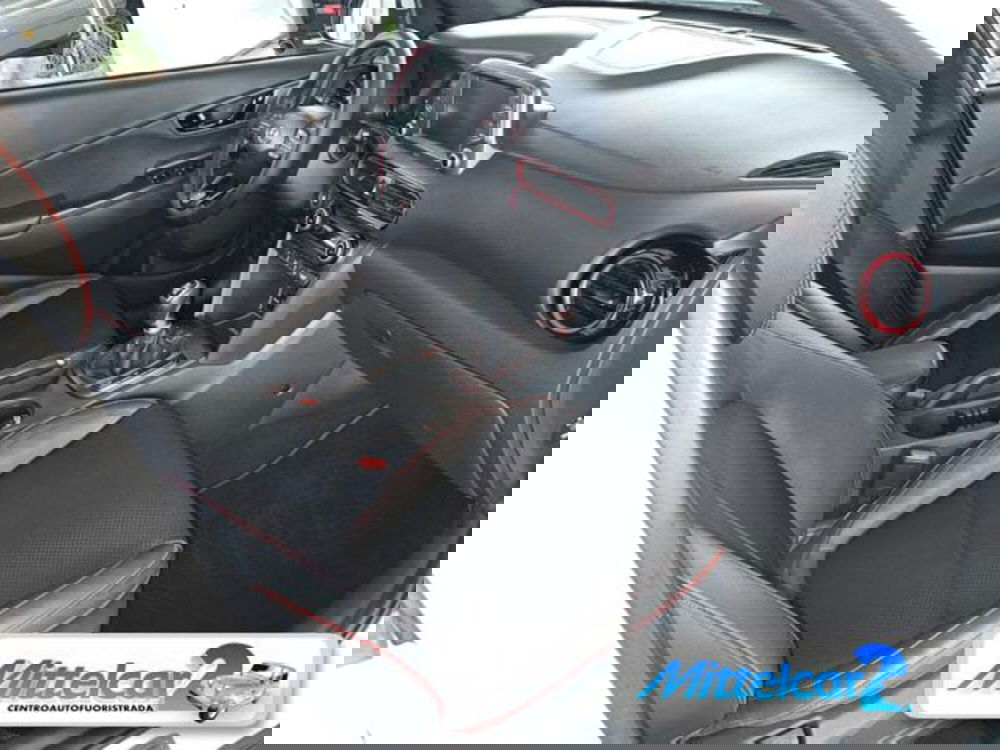 Hyundai Kona usata a Udine (9)
