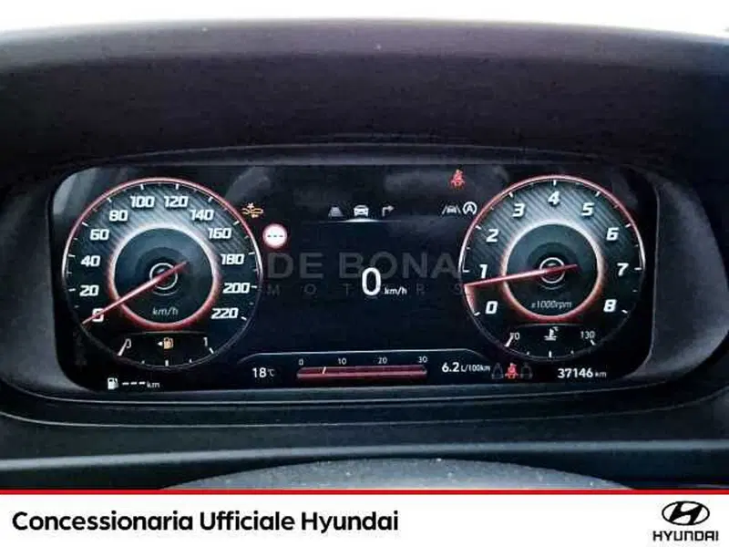 Hyundai i20 usata a Vicenza (11)
