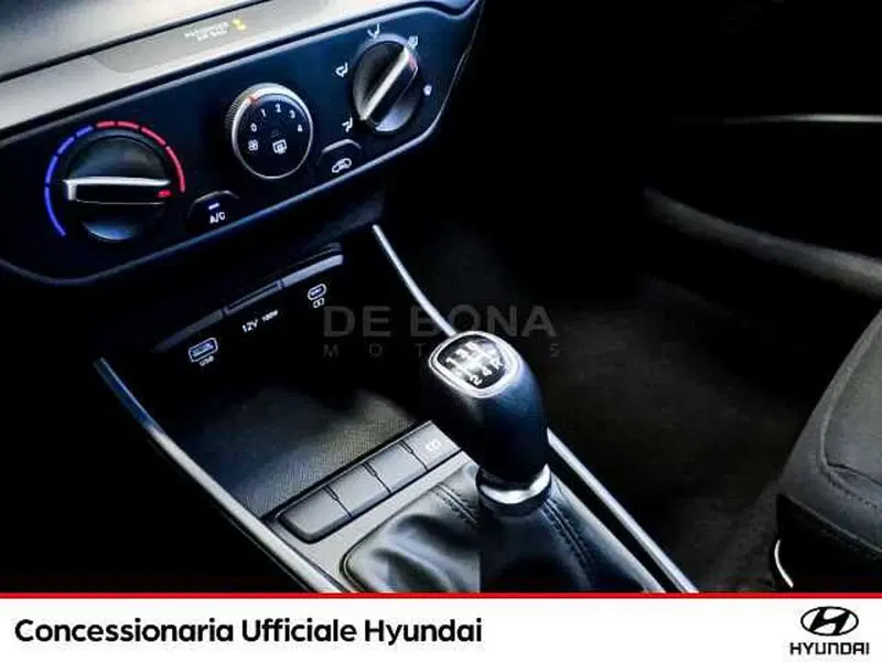 Hyundai i20 usata a Vicenza (14)