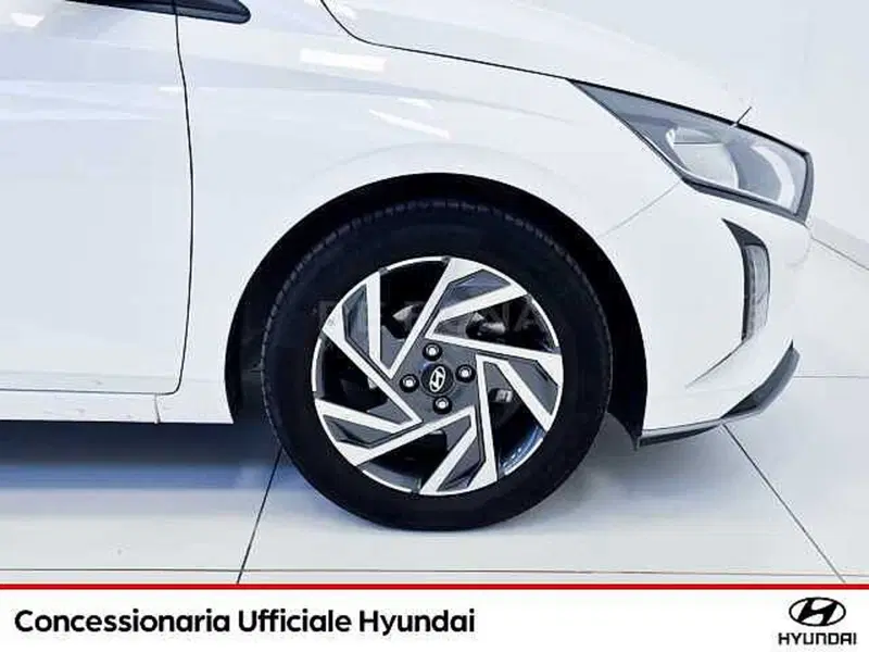 Hyundai i20 usata a Vicenza (15)