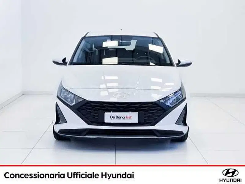 Hyundai i20 usata a Vicenza (2)