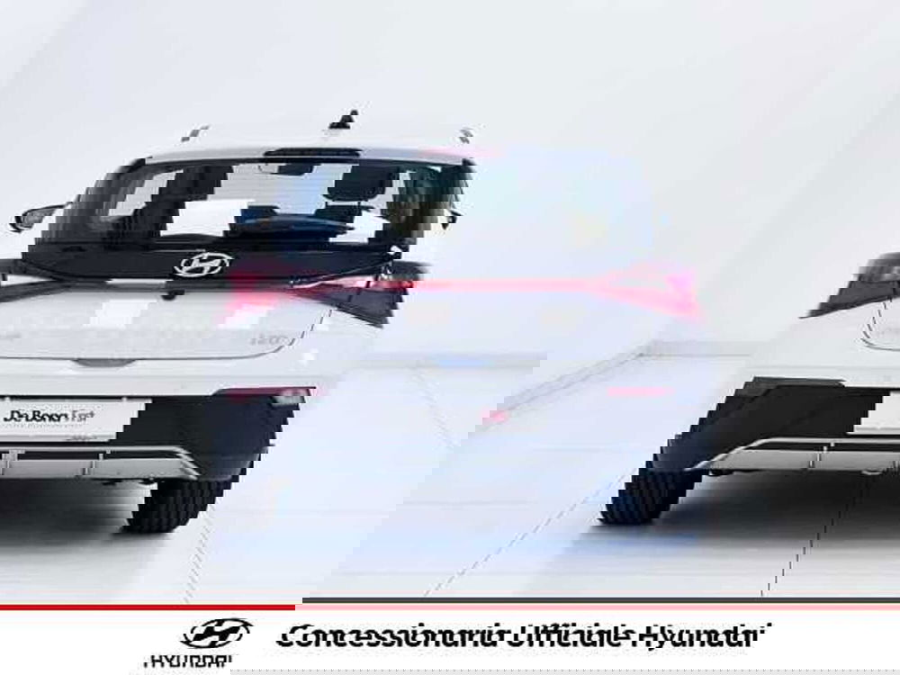 Hyundai i20 usata a Vicenza (5)