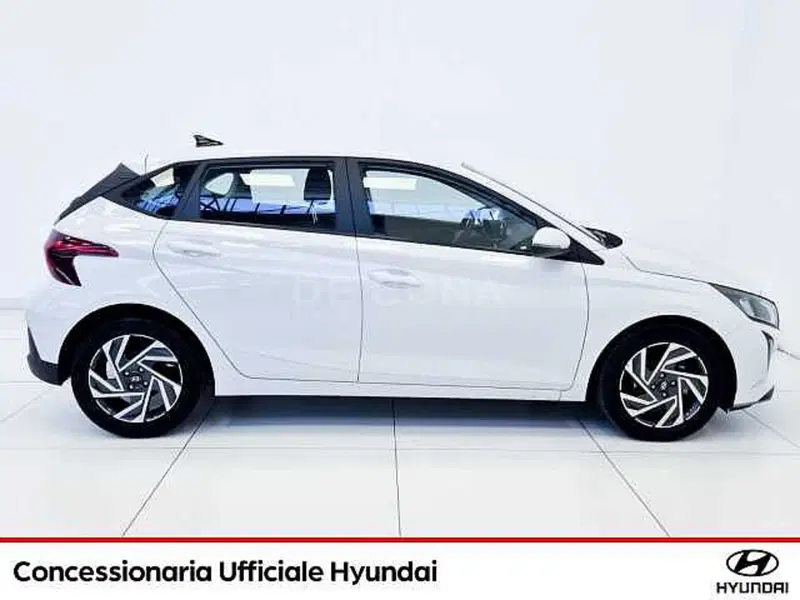 Hyundai i20 usata a Vicenza (6)