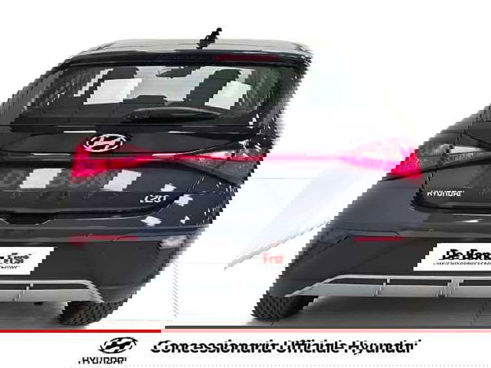 Hyundai i20 usata a Vicenza (4)