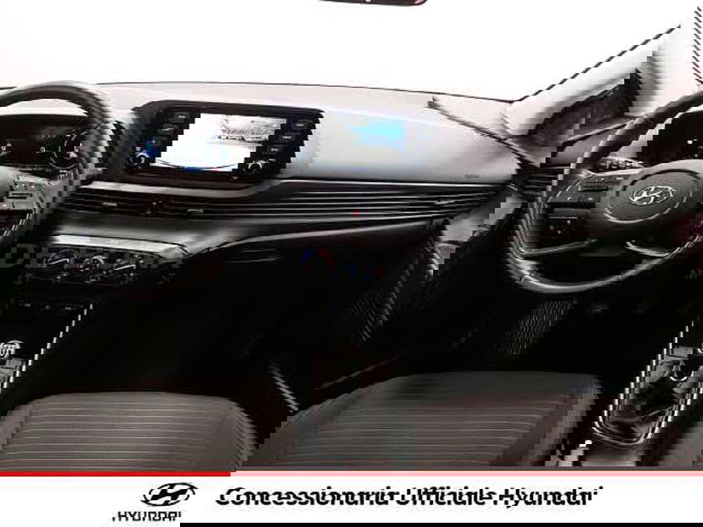 Hyundai i20 usata a Vicenza (7)