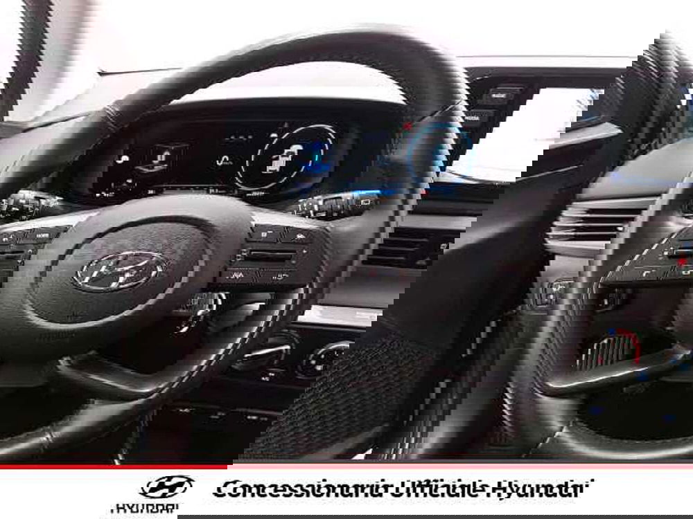 Hyundai i20 usata a Vicenza (8)