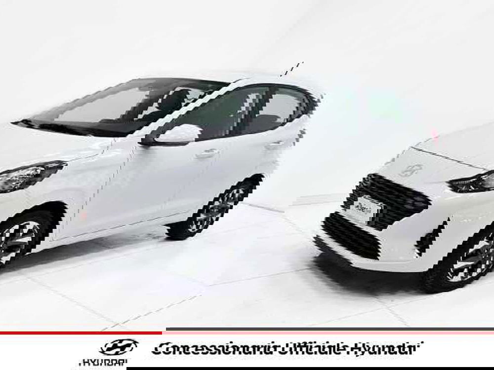 Hyundai i10 usata a Vicenza