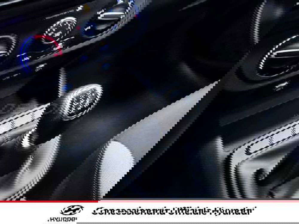 Hyundai i10 usata a Vicenza (14)