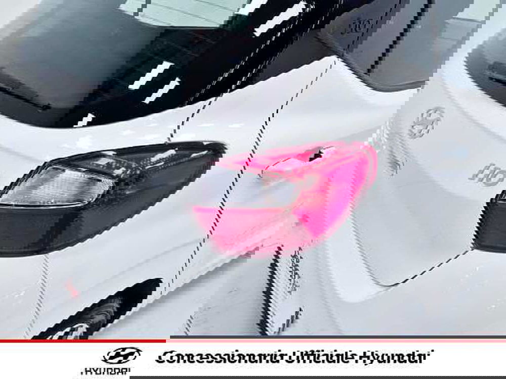 Hyundai i10 usata a Vicenza (16)