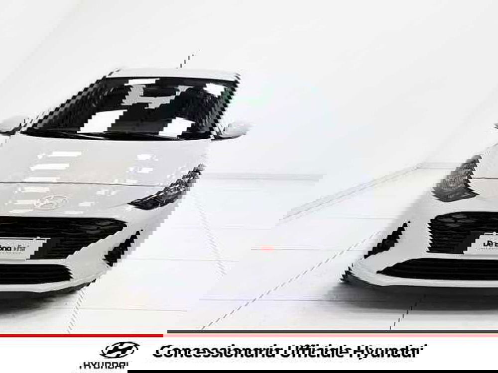 Hyundai i10 usata a Vicenza (2)